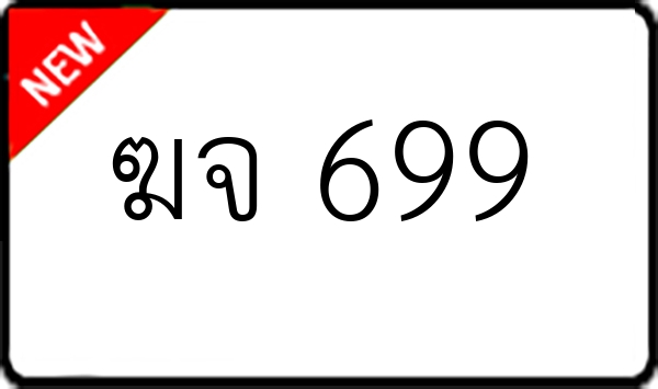ฆจ 699